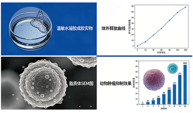 PLGA-PEG-PLGA温敏水凝胶