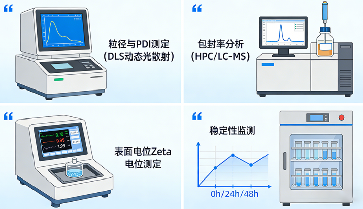 分析方法开发及验证