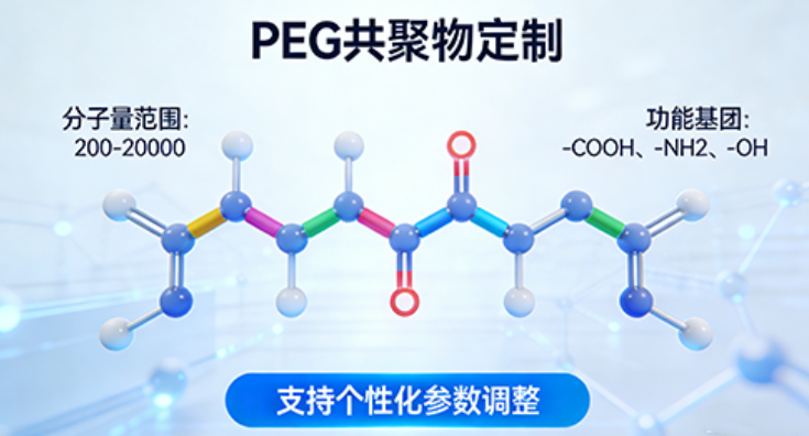 PEG共聚物定制