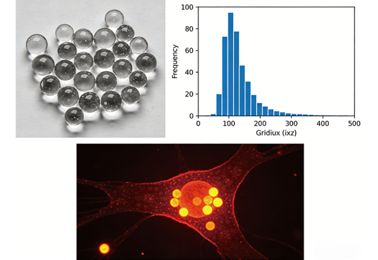 叶酸修饰壳聚糖靶向载药微球定制