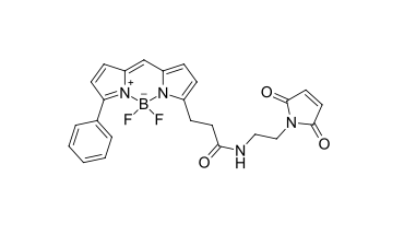 Bodipy-Hyaluronate;Bodipy-HA;氟化硼二吡咯标记透明质酸钠