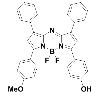 BODIPY-690/715 荧光染料的激发与发射波长：λab\λem:690/715