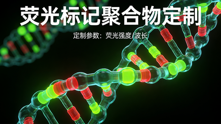 聚合物定制：染料选择、骨架设计与应用