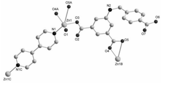 八羧基铜酞菁CuPc(COOH)8，[CuPc(COOH)8]，铜酞菁CuPc的结构式