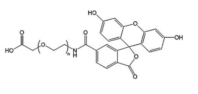 fitc-peg-cooh 荧光素-聚乙二醇-羧基 的溶解性以及激发发射波长