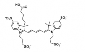 荧光染料Alexa Fluor 647 carboxylic acid羧酸,CAS 2090339-69-6 荧光染料Alexa Fluor 647 carboxylic acid羧酸,CAS 2090339-69-6