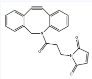 二苯并环辛炔-碳3-马来酰亚胺 二苯并环辛炔-碳3-马来酰亚胺