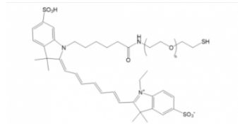 Cy7-PEG-SH