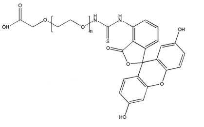FITC-PEG-COOH FITC-PEG-COOH